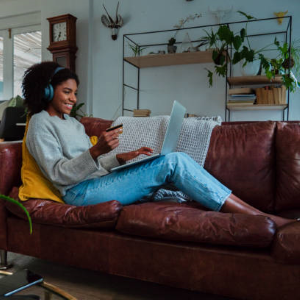 iphone app delivery screen